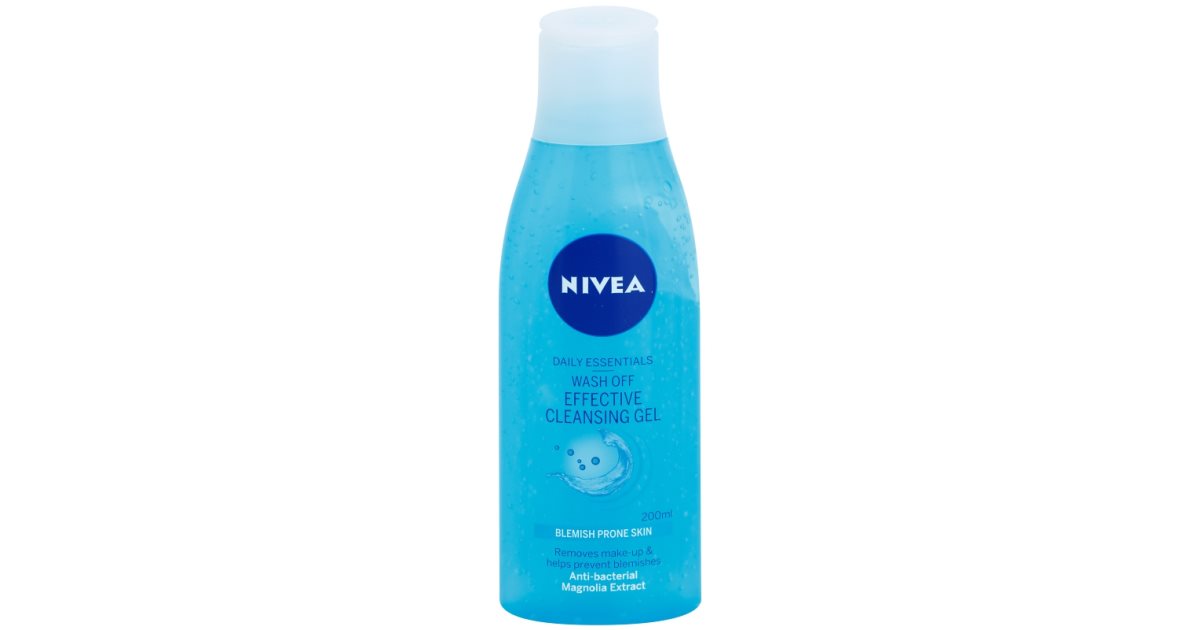 Pure Effect NIVEA Visage Pure Effect Reinigungsgel