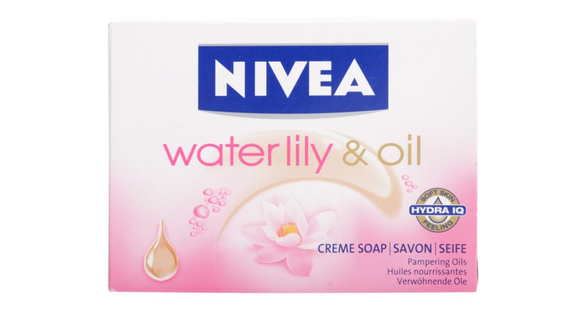 NIVEA Waterlily & Oil