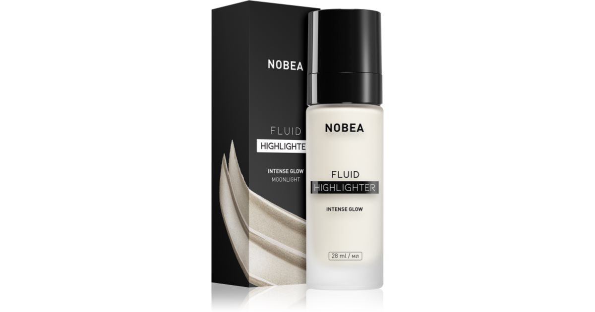 NOBEA Day-to-Day Fluid Highlighter illuminante liquido 