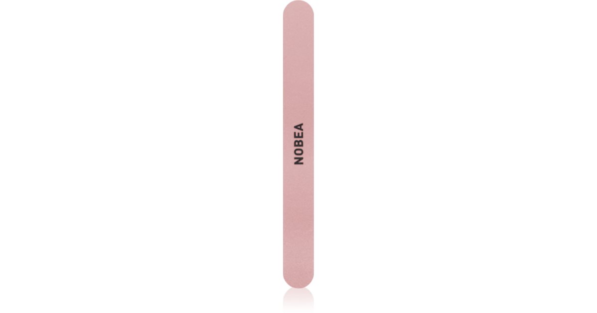NOBEA Accessories Nail File classic nail file with two grit levels