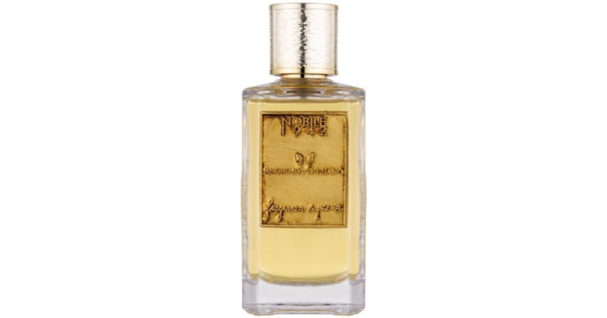 Nobile 1942 Anonimo Veneziano Eau de Parfum f r Damen 75 ml Notino