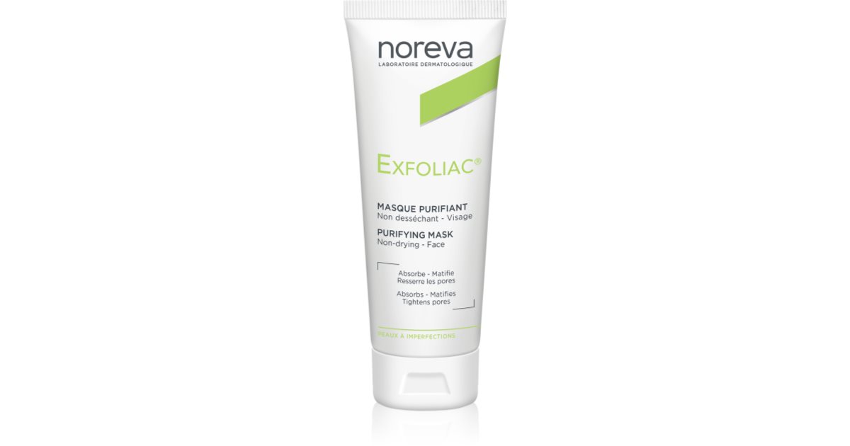 Masque Visage à La Lavande Maskina - Soin Intensif Purifiant Pour Peaux Mixtes à Grasses - Bio & Végétalien