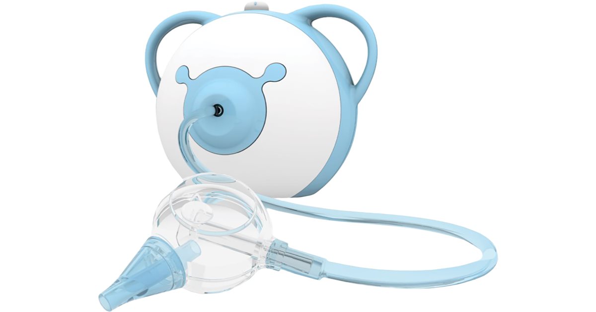 Nosiboo Pro 2 Blue appareils d'aspiration nasale