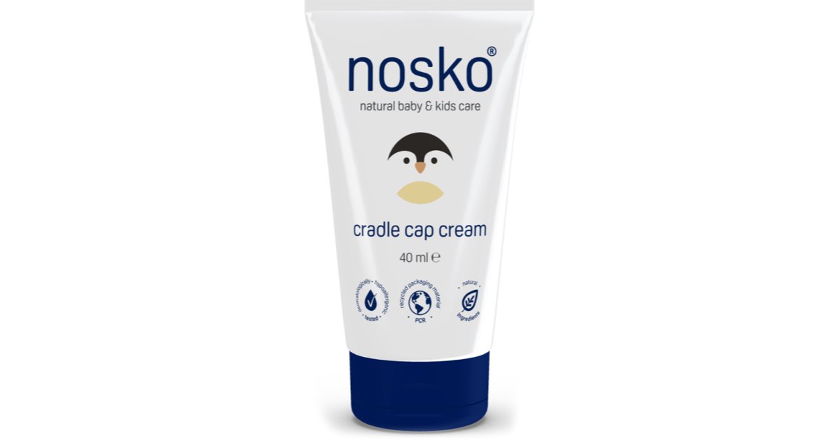 Nosko Baby Cradle Cap Cream For Eczema notino.ie