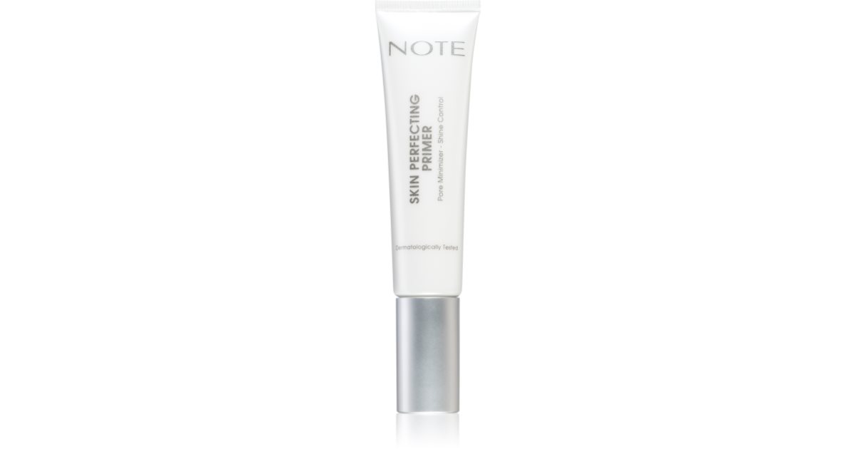 Note Cosmetique Skin Perfecting primer per fondotinta effetto matte per ...