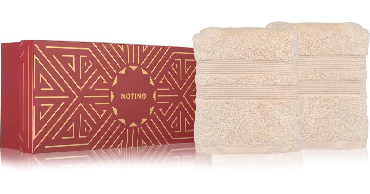 Notino Gift Set Towel Gift Set Gift Set 70x140 cm notino.ie