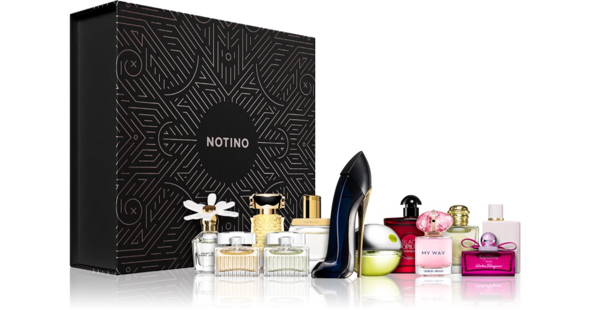 Notino Advent Calendar 2024 12 Days of Perfumes Brza dostava notino.hr