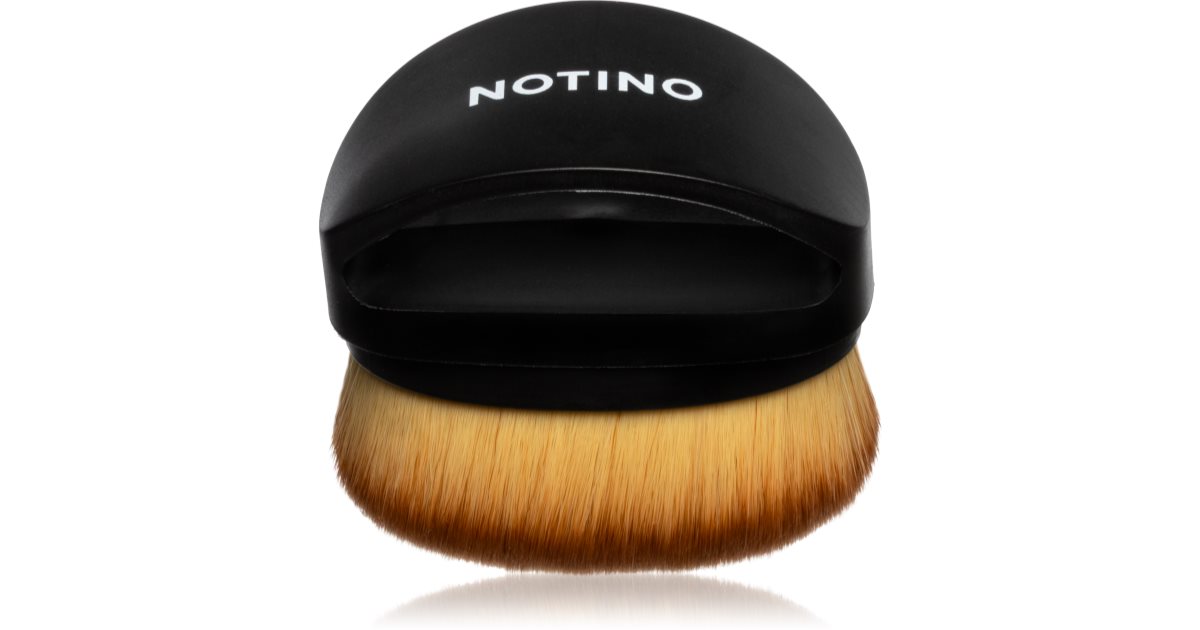 Notino Finger Foundation Brush pincel de base | notino.pt