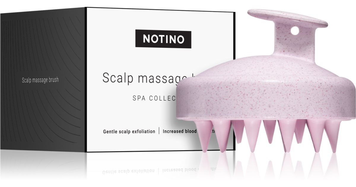 Notino Spa Collection Scalp massage brush brosse de massage cheveux et cuir  chevelu