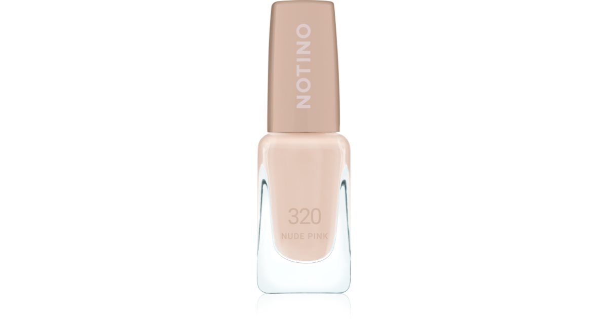 Notino Gel Effect Nail Polish vernis à ongles effet gel | notino.fr