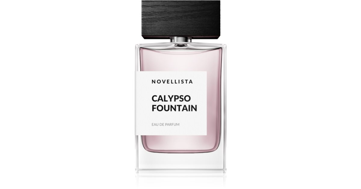 NOVELLISTA Calypso Fountain eau de parfum for women
