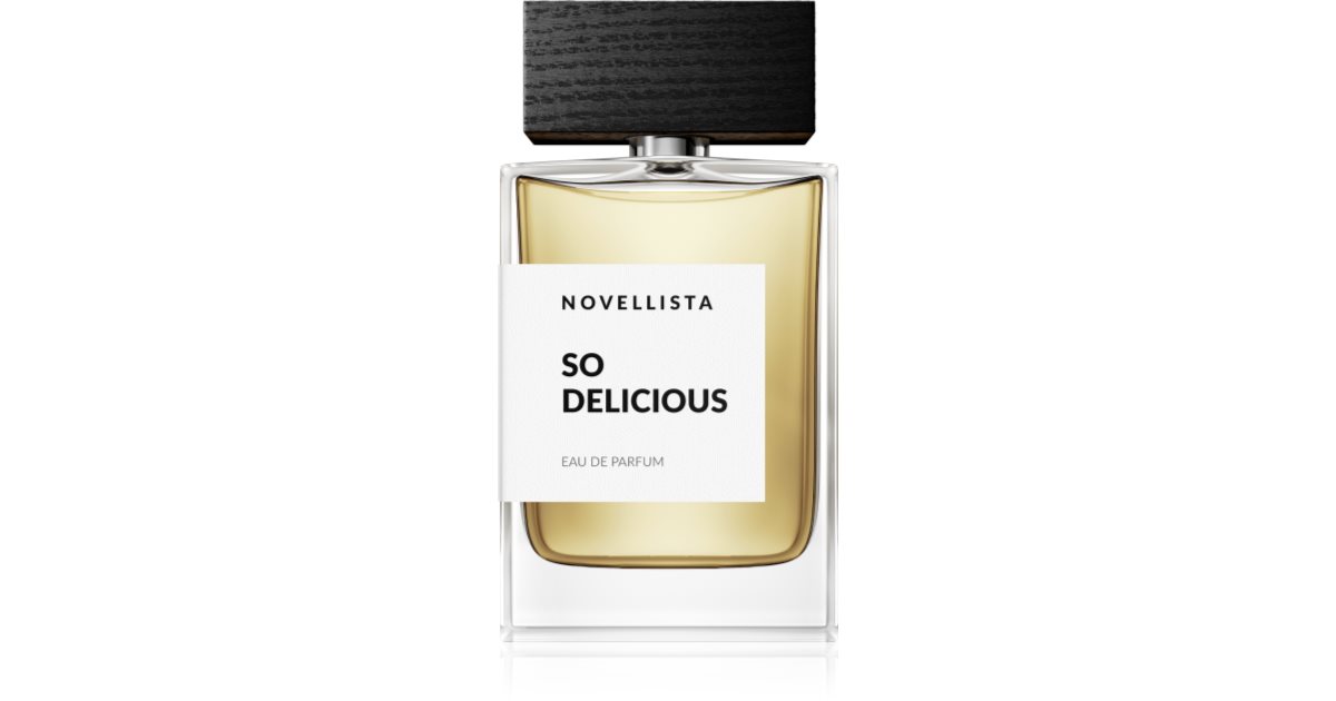 NOVELLISTA So Delicious Eau de Parfum mixte | notino.be