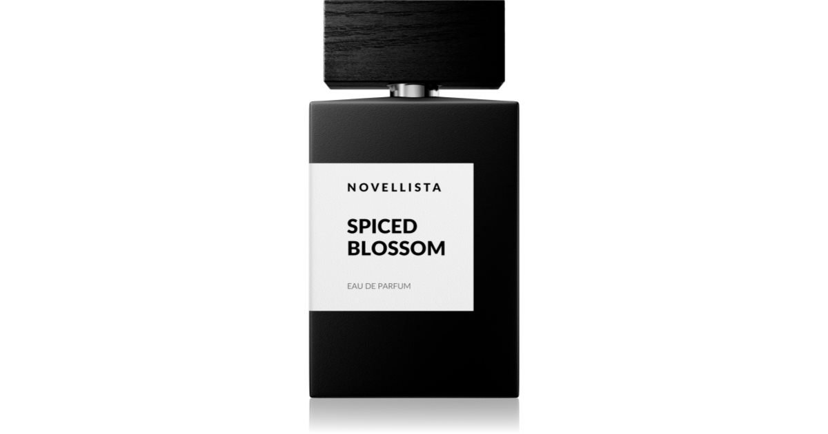 Spiced Blossom Dress main image 1