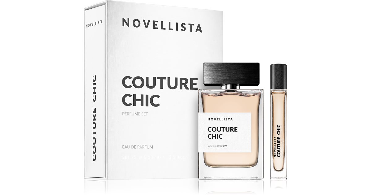 NOVELLISTA Couture Chic set for women