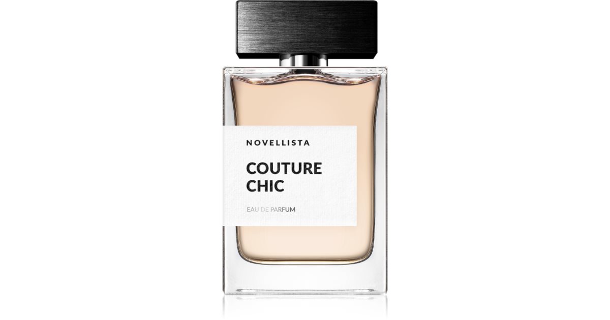 NOVELLISTA Couture Chic eau de parfum for women