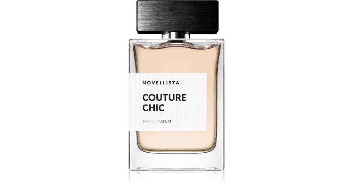 NOVELLISTA Couture Chic eau de parfum for women | notino.co.uk