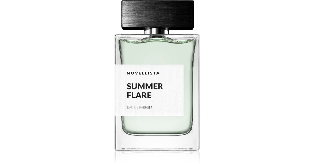 NOVELLISTA Summer Flare Eau de Parfum für Damen Notino