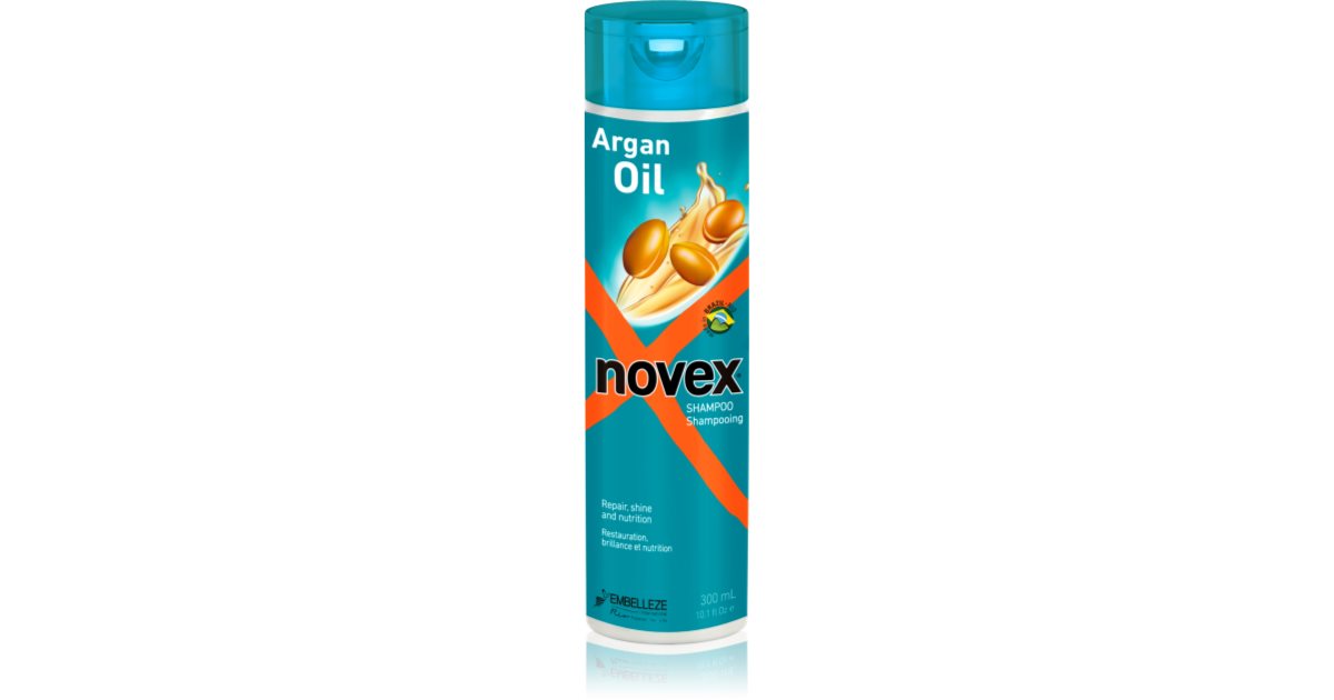 Novex Argan Oil Hydraterende Shampoo | notino.nl