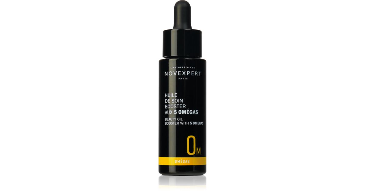 Novexpert 5 Omega Booster Care Oil | Livrare rapida! | Notino.ro