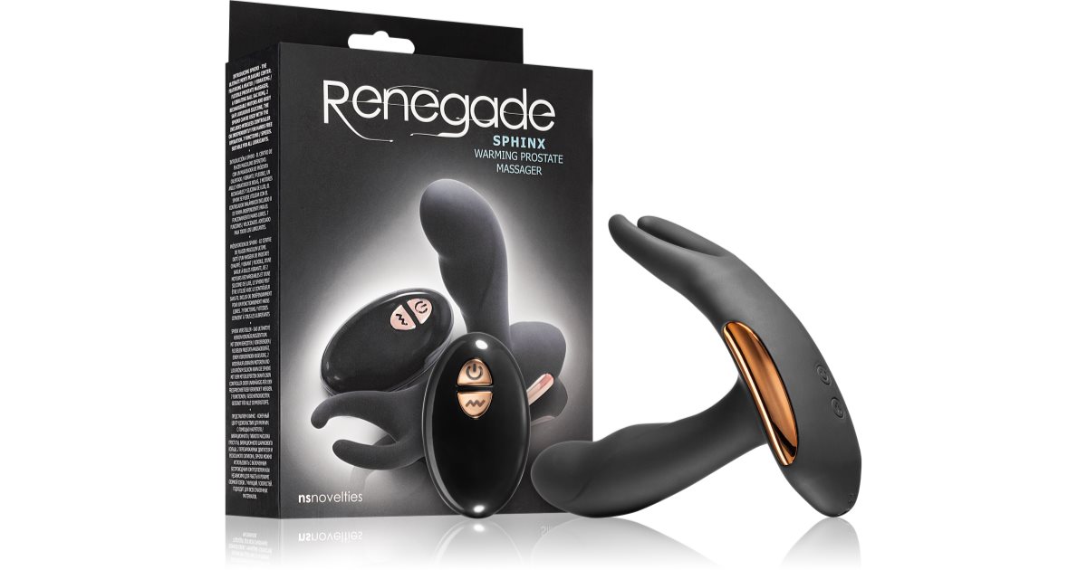 renegade vibrating massager Vibrating Massager II main image 1