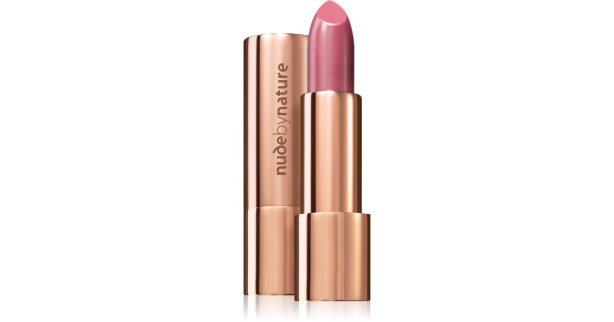 Eco By Sonya Lipstick Sheer Byron Nude