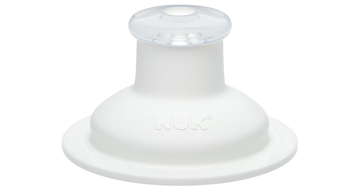 NUK Push-Pull tétine en silicone (pas de choix de couleur), 36