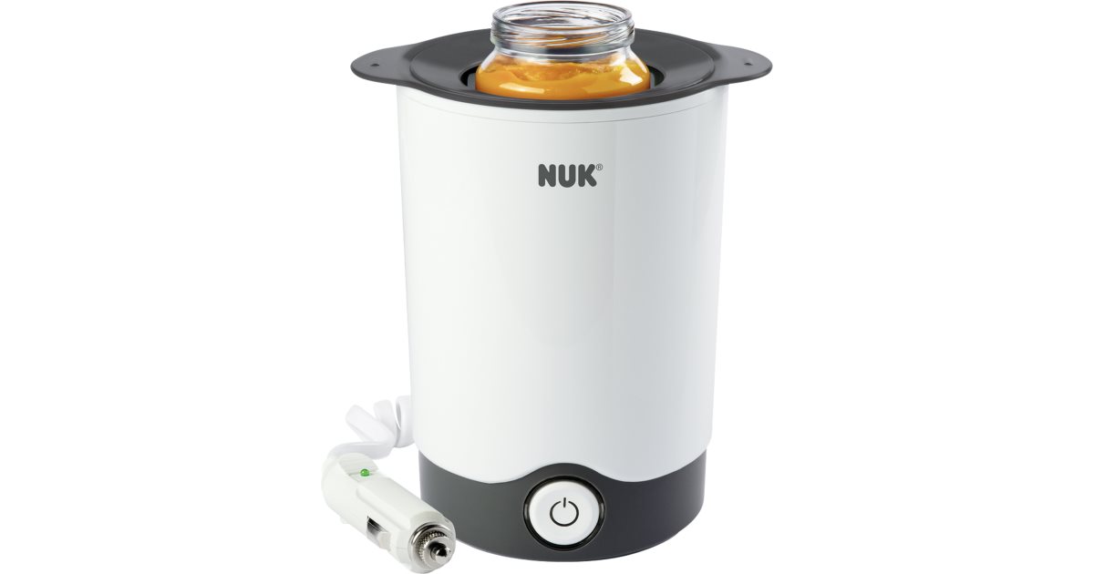 Bottle warmer nuk discount