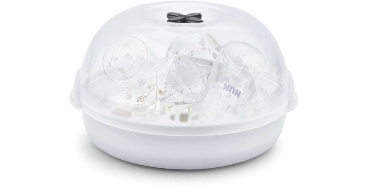 Nuk Sterilisator Mikrowelle