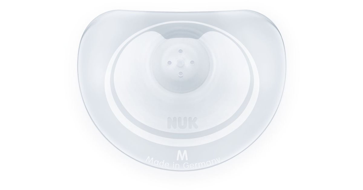 NUK Nipple Shields nipple shields for nursing notino.co.uk