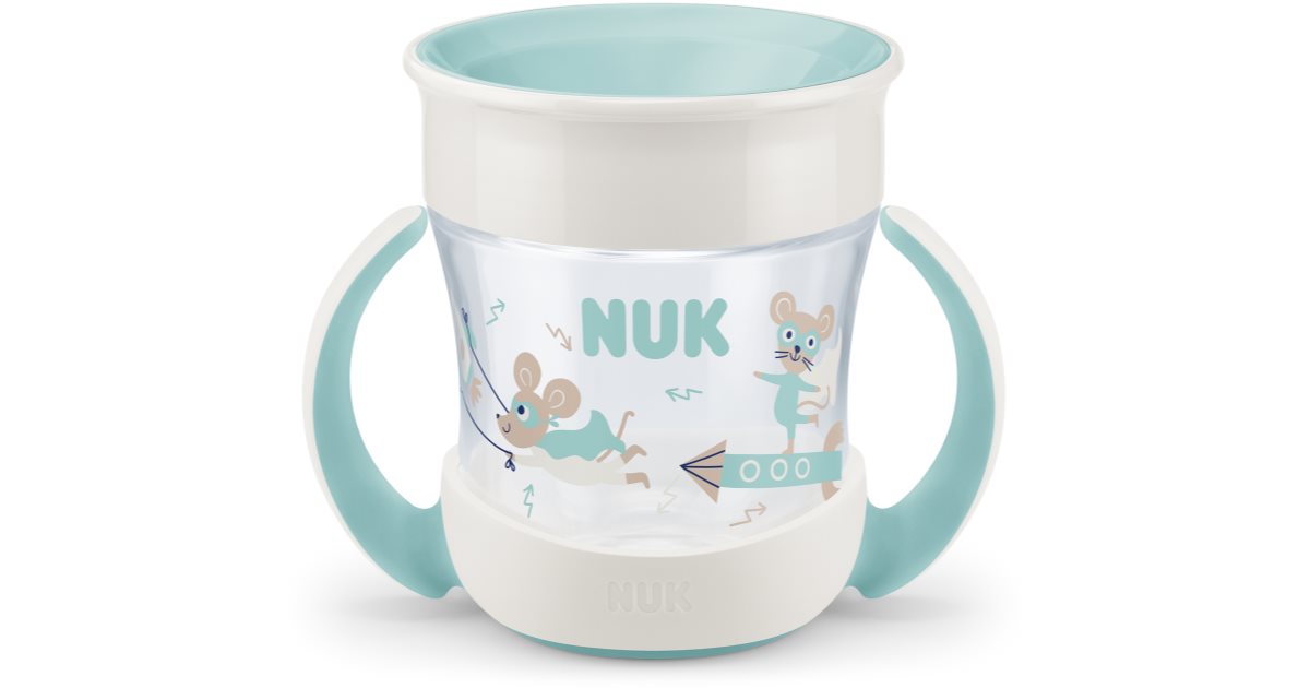 NUK Magic Cup Mini Cup with handles