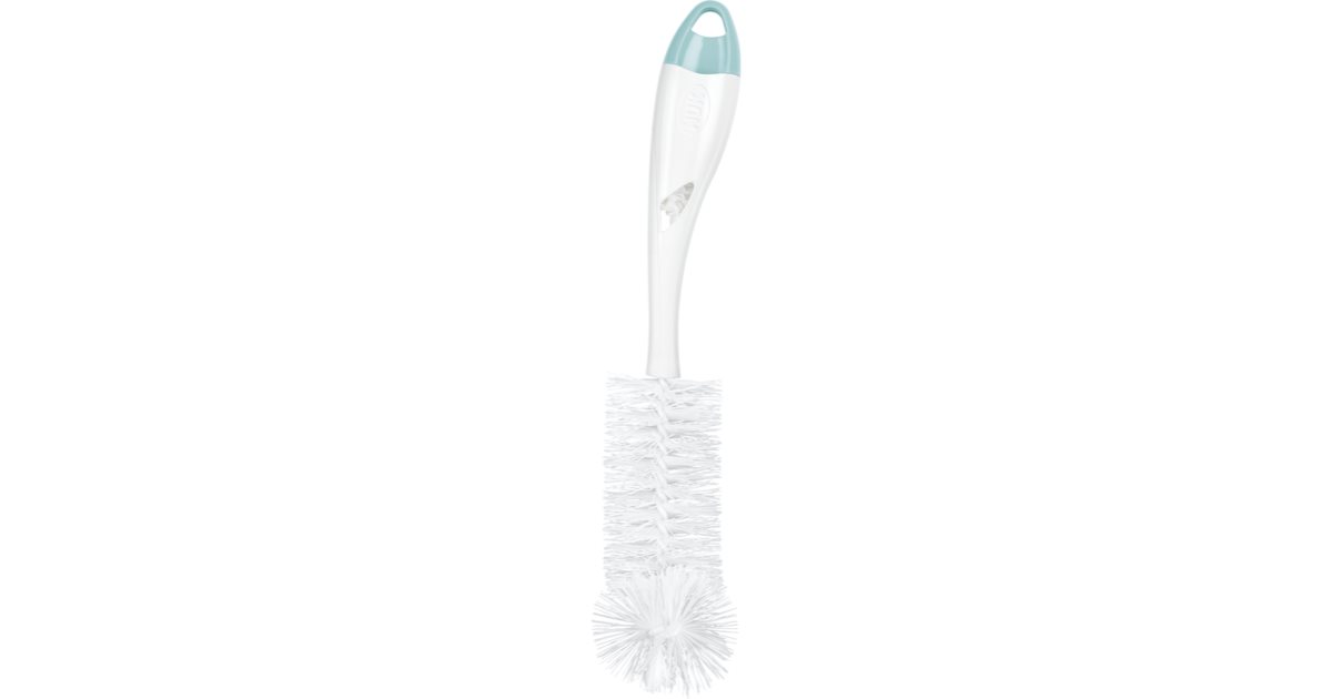 NUK Cleaning Brush spazzola per pulire 2 in 1