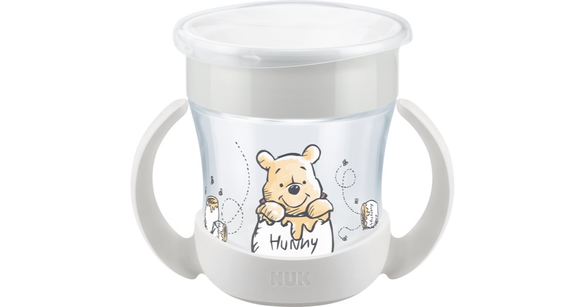 NUK Mini Magic Cup Winnie the Pooh tazza