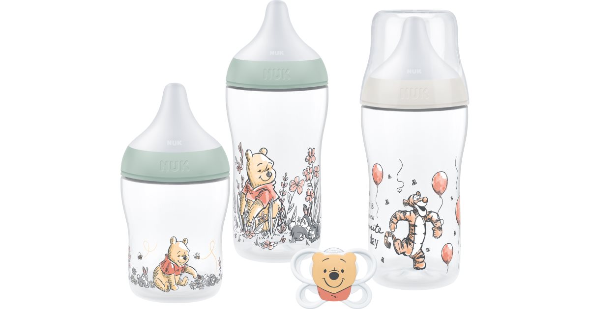 NUK Perfect Match Disney Set Winnie the Pooh ️ notino.de