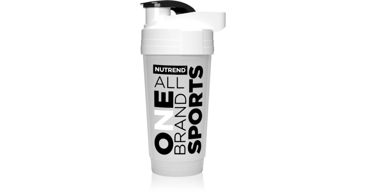 Set Di 6 Shaker Sportivi Apurna – 700 Ml – Ideali Per Bevande, Proteine E Frullati – Facili Da Pulire, Adatti Al Frigo – Unisex, Adulti