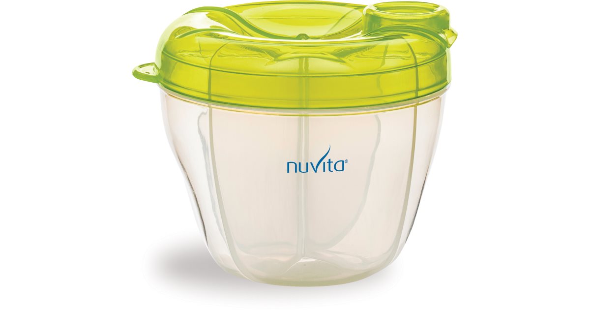 Nuvita Milk powder dispenser дозатор сухого молока | notino.ua