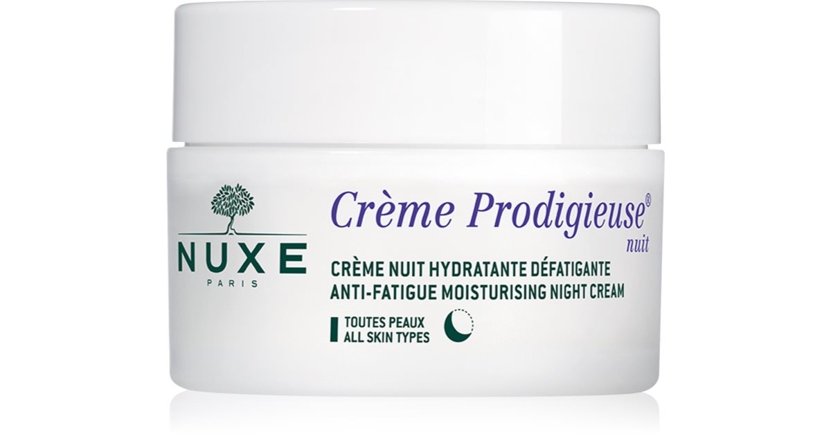Nuxe Crème Prodigieuse Creme Prodigieuse Anti Fatigue Moisturizing