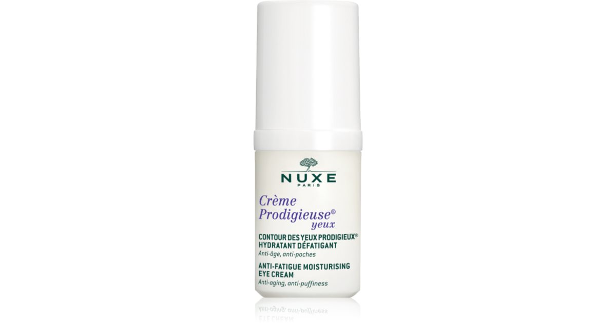 Nuxe Crème Prodigieuse Creme Prodigieuse Anti Fatigue Moisturizing