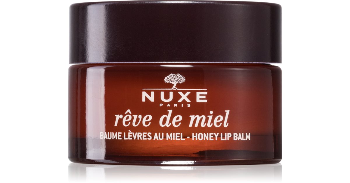 Nuxe Lip Balm Reve De Miel www.notino.co.uk