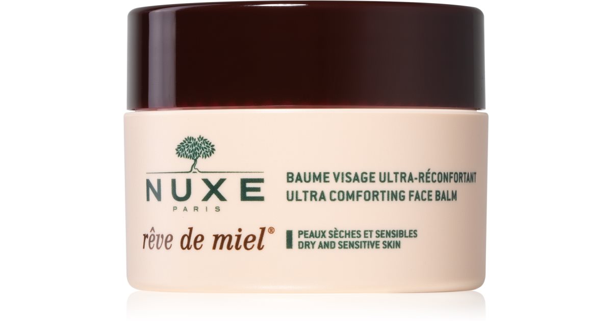 Rêve de Miel Ultra Comfortable Face Cream Night 50 ml