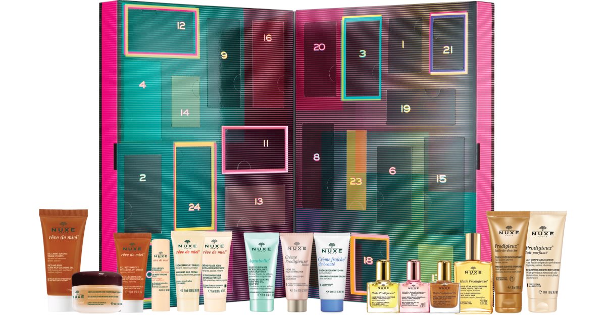 Nuxe Magnétique Adventskalender I. Notino