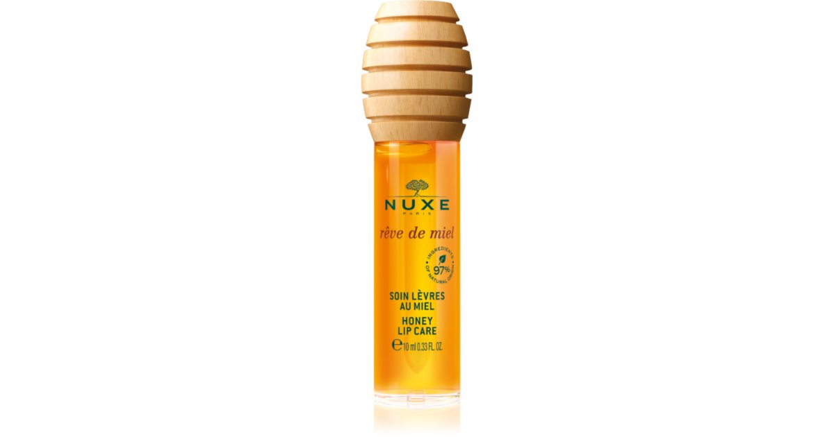 Nuxe Lip Balm Reve De Miel www.notino.co.uk