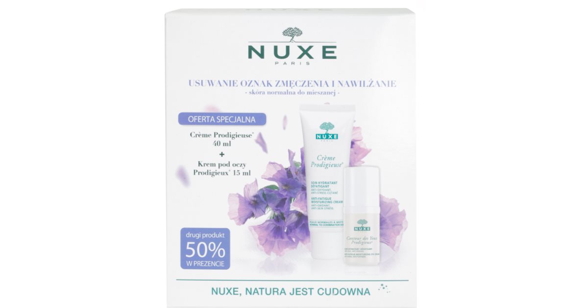 Nuxe Crème Prodigieuse Kosmetik-Set V. | notino.at