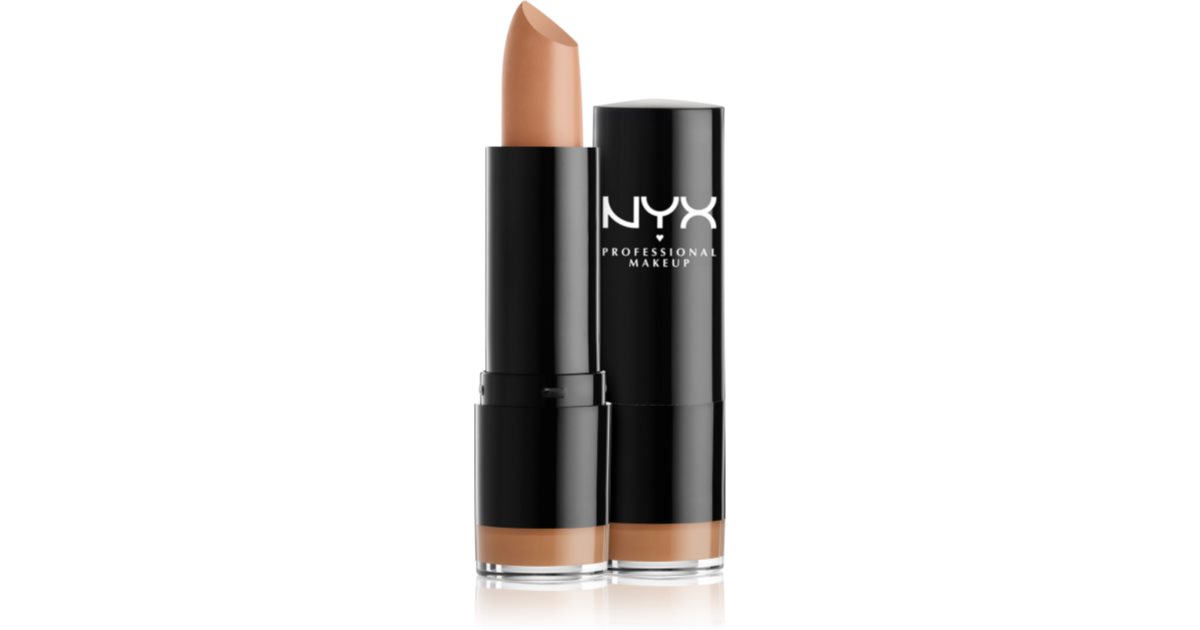NYX Professional Makeup エクストラ クリーミー ラウン… - 口紅