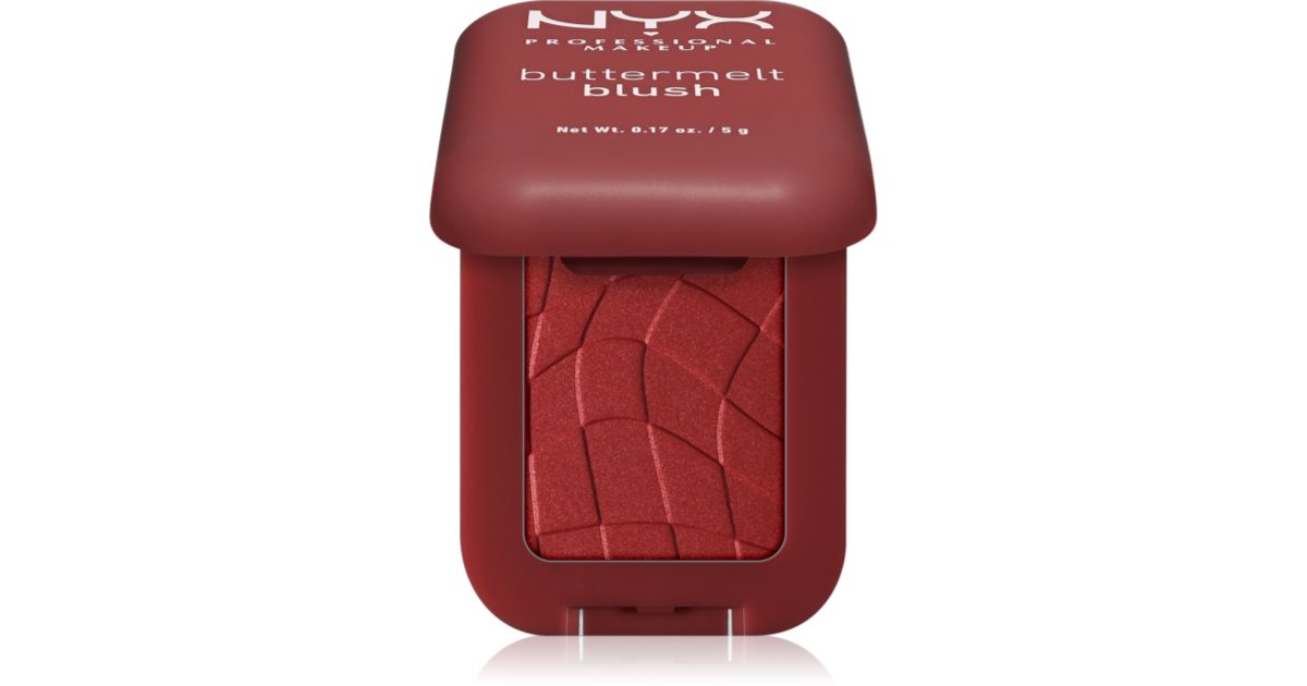 NYX Professional Makeup Buttermelt Blush | notino.gr