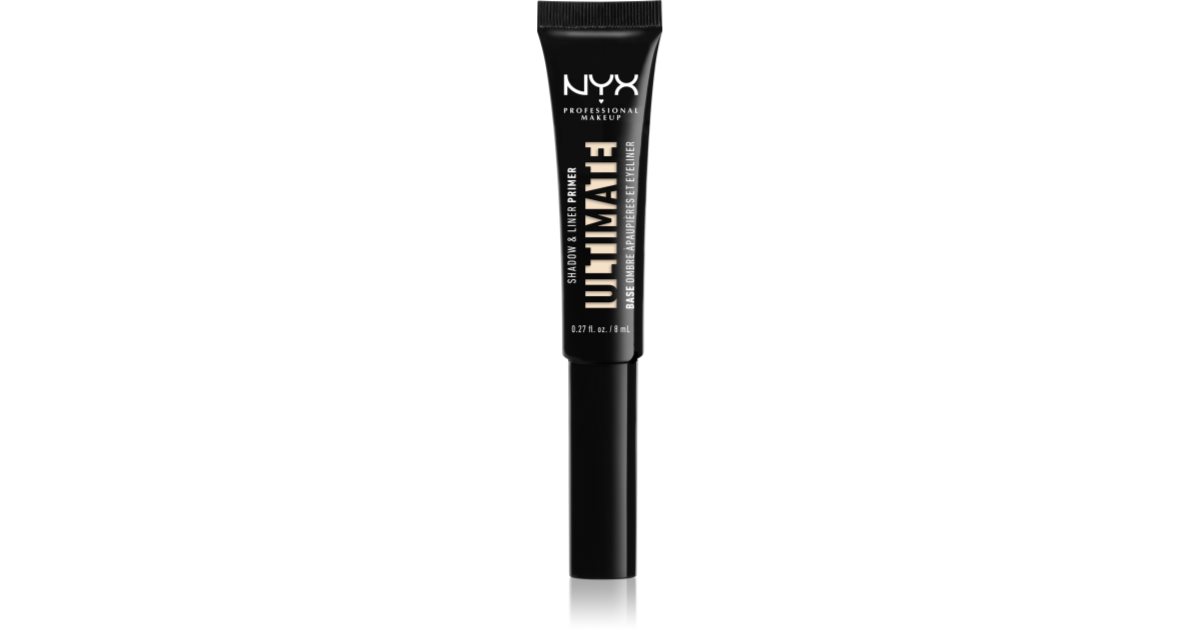 NYX Professional Makeup Ultimate Shadow and Liner Primer base de fard à