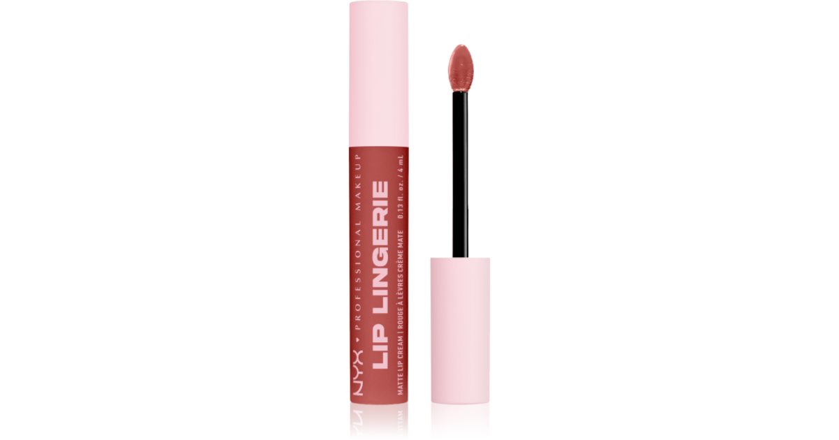 Rouge à Lèvres NYX Haute Tension - Neuf Dans Son Emballage, Format Bâton Standard