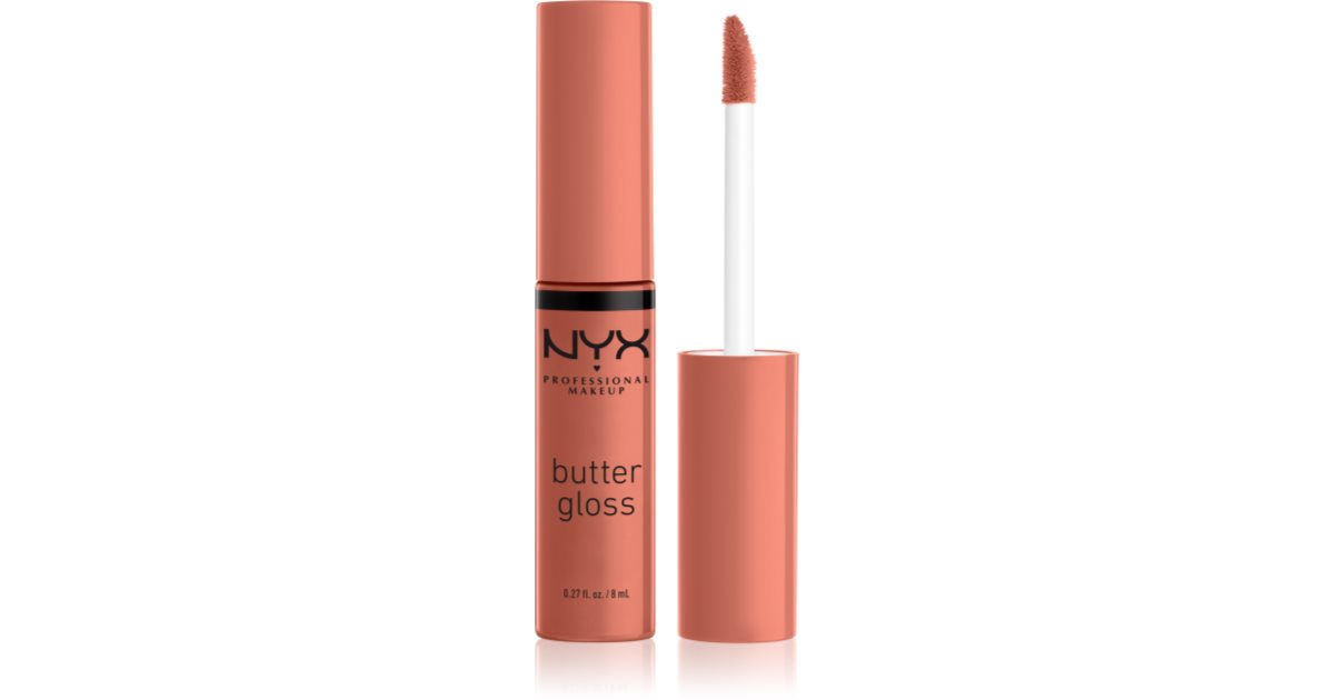 NYX Professional Makeup Butter Gloss | Brza dostava | notino.hr