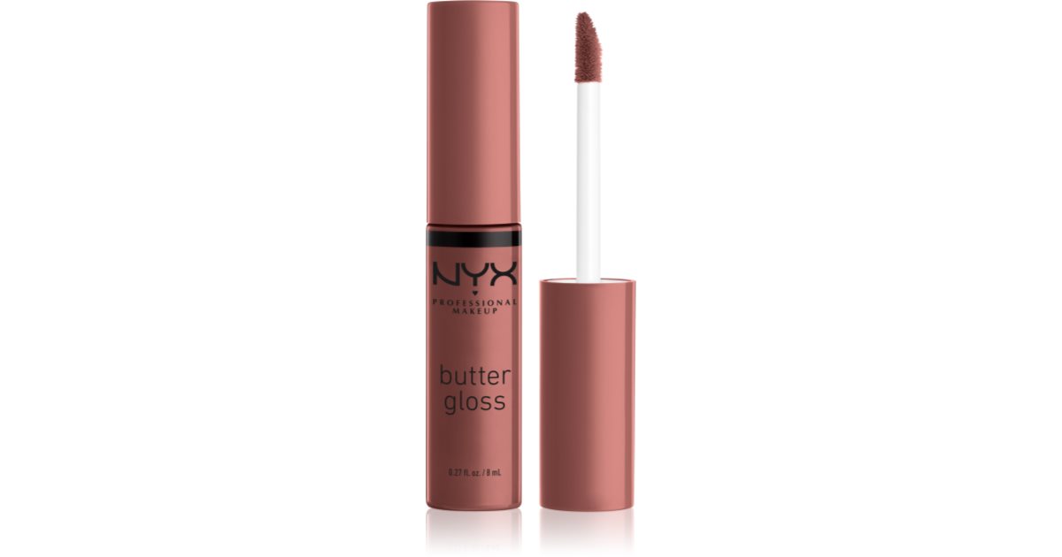 NYX Professional Makeup Butter Gloss | Brza dostava | notino.hr