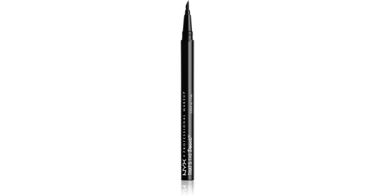 NYX Professional Makeup That's The Point Eyeliner