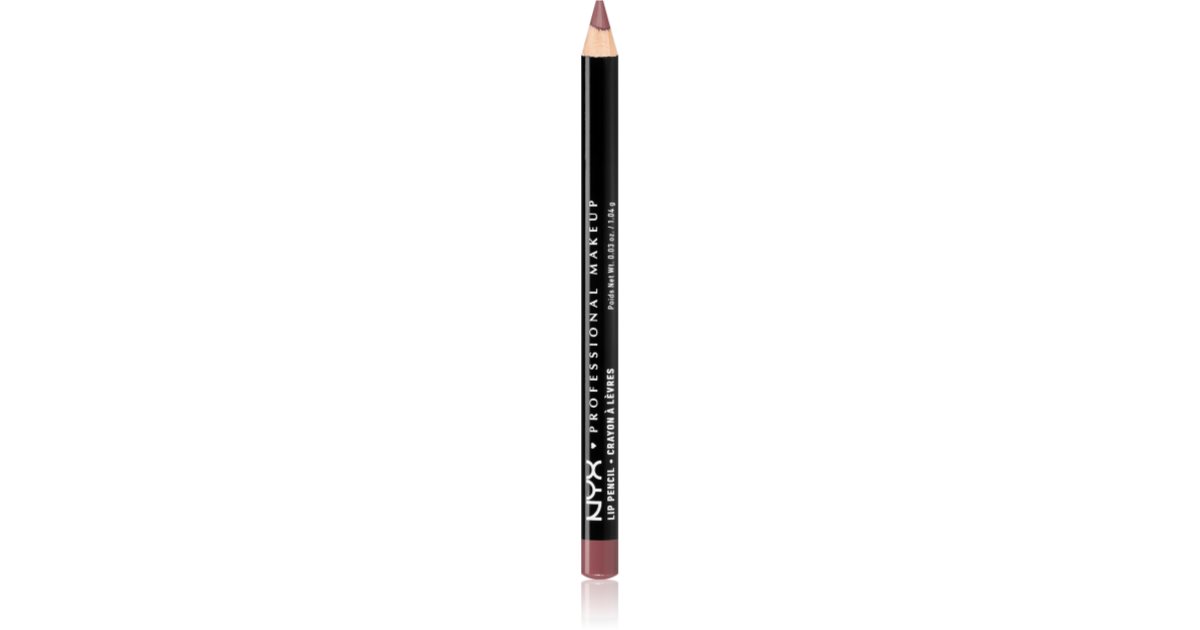 Helan Lippenkonturenstift In Marsala – Mit Sonnenschutz, Vegan & Für Sensible Haut